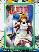 Amazing Agent Luna Omnibus Vol 8-9