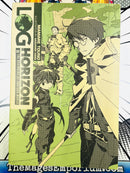 Log Horizon Vol 1 Light Novel