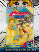 Crimson Hero Vol 4