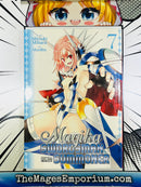 Magika: Swordsman and Summoner Vol 7