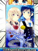 A Tropical Fish Yearns for Snow Vol 2