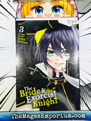 The Bride and the Exorcist Knight Vol 3