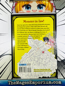 The Bride and the Exorcist Knight Vol 3