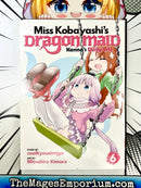 Miss Kobayashi's Dragon Maid Kanna's Daily Life Vol 6