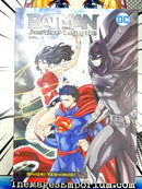 Batman and the Justice League