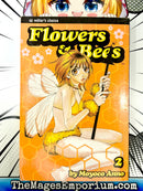 Flowers and Bees Vol 2