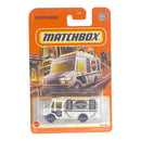 Matchbox Chow Mobile II - Mexican Food Truck - Matchbox Series 24/100