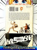 Bamboo Blade Vol 1 Ex Library