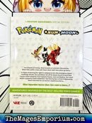 Pokemon Sun and Moon Vol 3