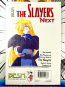 BESM The Slayers Next Book 2