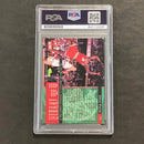 1994-95 Rookies #79 Steve Payne Signed Card PSA Slabbed State