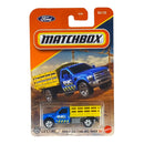 Matchbox Ford F-350 Stake Bed Truck - Matchbox 2025 Series 95/125