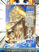 New Lone Wolf and Cub Vol 3