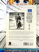 New Lone Wolf and Cub Vol 3