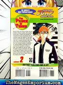 The Prince of Tennis Vol 2