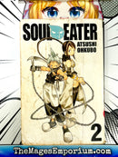 Soul Eater Vol 2 Ex Library