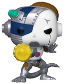 Funko Pop! Dragon Ball Z Mecha Frieza With Glow in Dark Blaster #845