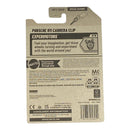 Hot Wheels Porsche 911 Carrera Clip - Experimotors Series 6/10