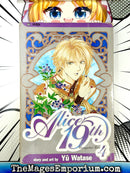 Alice 19th Vol 4 Ex Library