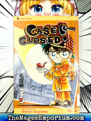 Case Closed Vol 1 Ex Library