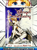 Angel Sanctuary Vol 2 Ex Library