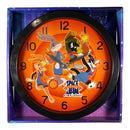 Looney Tunes Space Jam Characters Print 9 3/4 Wall Clock