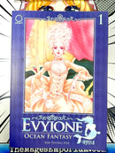 Evyione Ocean Fantasy Vol 1