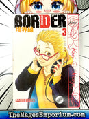 Border Vol 3