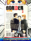 Border Vol 3