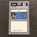 2004-05 Fleer Ultra #158 Keith Bogans Signed Card AUTO PSA/DNA Slabbed Magic