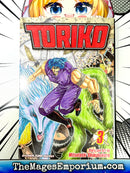Toriko Vol 3