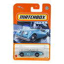 Matchbox '56 Jaguar XK140 Roadster - Matchbox Series 83/100