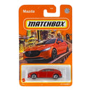Matchbox 2019 Mazda 3 - Matchbox Series