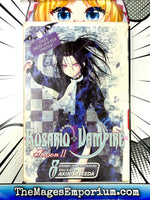 Rosario + Vampire Season II Vol 8 Ex Library