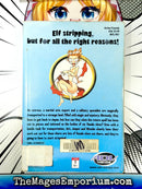 Those Who Hunt Eleves Vol 1 Ex Library