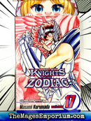 Knights of the Zodiac Vol 17
