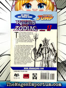 Knights of the Zodiac Vol 17