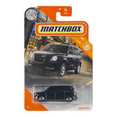 Matchbox Levc TX Taxi - MBX City Series 6/100