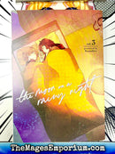The Moon on a Rainy Night Vol 3