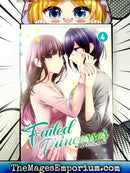 Failed Princesses Vol 4
