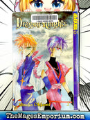 Dragon Knights Vol 1 Ex Library