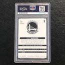 2013-14 NBA Hoops #119 KENT BAZEMORE Signed Card AUTO PSA Slabbed Warriors