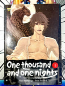 One Thousand and One Nights Vol 1