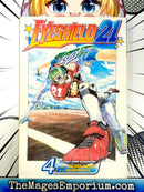 Eyeshield 21 Vol 4