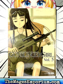 Gunslinger Girl Vol 5