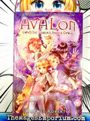Avalon The Warlock Diaries Manga Omnibus