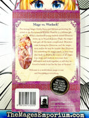 Avalon The Warlock Diaries Manga Omnibus