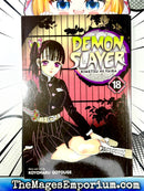 Demon Slayer Vol 18