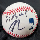 Josh Rosen signed baseball PSA/DNA Miami Dolphins autographed