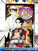 Demon Slayer Vol 21